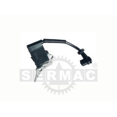 ACCENSIONE ELETTRONICA --FORO DA 5 MM-- 54.100.1144 Compatibile ALPINA- BLUE-BIRD- HUSQVARNA- ZENOAH | NewgardenParts.com