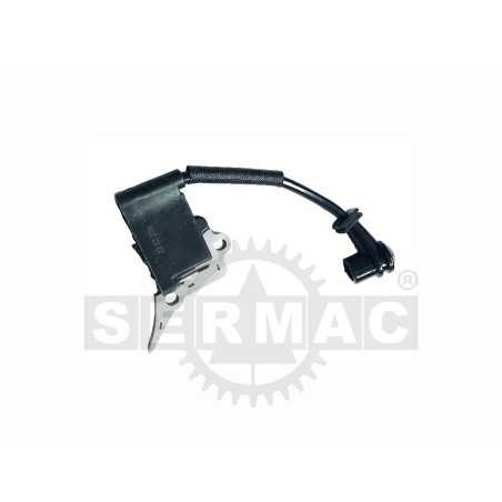 ACCENSIONE ELETTRONICA --FORO DA 5 MM-- 54.100.1144 Compatibile ALPINA- BLUE-BIRD- HUSQVARNA- ZENOAH | NewgardenParts.com