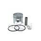 PISTON COMPLETE WITH PISTON RINGS, PIN AND SEEGER 54.230.1470 Compatible with MITSUBISHI PISTON COMPLETE WITH PISTON RINGS, PIN AND SEEGER 54.230.1470 Compatible with MITSUBISHI