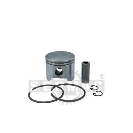 COMPLETE PISTON 54.230.1476 Compatible with OLEOMAC | NewgardenParts.com