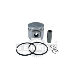 PISTON COMPLETE WITH PISTON RINGS, PIN AND SEEGER 54.230.1654 Compatible with KAWASAKI | NewgardenParts.com