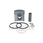 PISTON COMPLETE WITH PISTON RINGS, PIN AND SEEGER 54.230.1691 Compatible with ZENOAH PISTON COMPLETE WITH PISTON RINGS, PIN AND SEEGER 54.230.1691 Compatible with ZENOAH