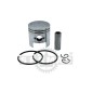 PISTON COMPLETE WITH PISTON RINGS, PIN AND SEEGER 54.230.1695 Compatible with SHINDAIWA PISTON COMPLETE WITH PISTON RINGS, PIN AND SEEGER 54.230.1695 Compatible with SHINDAIWA