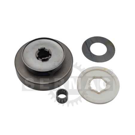 FIXED SPROCKET PINION 54.230.0512 Compatible HUSQVARNA | NewgardenParts.com