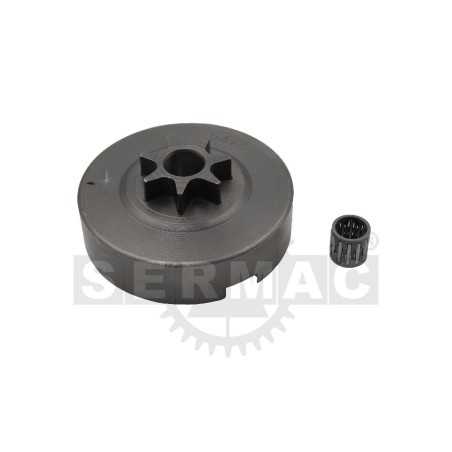 FIXED SPROCKET PINION 54.230.0539 Compatible with MAKITA: DOLMAR | NewgardenParts.com