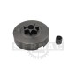 FIXED SPROCKET PINION 54.230.0539 Compatible with MAKITA: DOLMAR