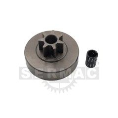Pignon fixe 54.230.0555 Compatible avec STIHL
