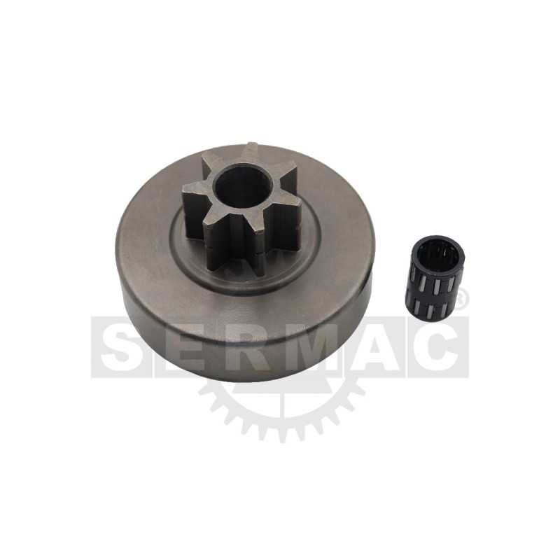 FIXED SPROCKET PINION 54.230.0555 Compatible with STIHL