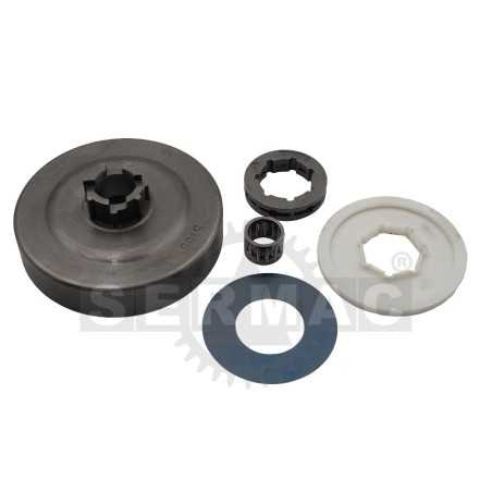 RING SPROCKET 54.230.0612 Compatible with HUSQVARNA | NewgardenParts.com