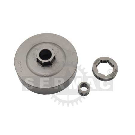 RING SPROCKET 54.230.0660 Compatible with STIHL | NewgardenParts.com