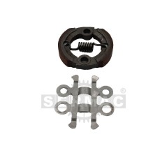 Embrayage complet avec plaque 54.150.0599 Compatible avec KAWASAKI | NewgardenParts.com