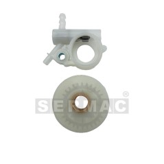 OIL PUMP KIT + GEAR KIT 3028 Compatible with STIHL: | NewgardenParts.com
