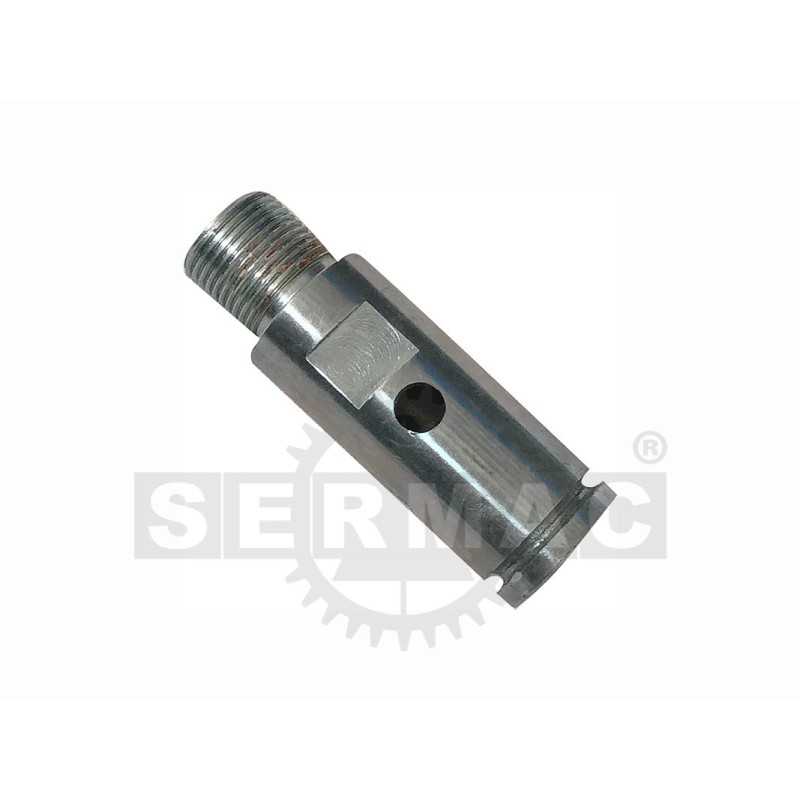 Adaptereinsatz für Oliven-Shaker Typ OLEO-MAC 54.180.1500, kompatibel mit Hook Oliven-Shaker Adaptereinsatz für Oliven-Shaker Typ OLEO-MAC 54.180.1500, kompatibel mit Hook Oliven-Shaker