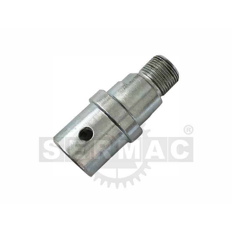 ADAPTER INSERT FOR OLIVE SHAKER WITH CHINA TYPE ATTACHMENT - VIGOR 54.180.1504 Compatible with HOOK OLIVE SHAKER