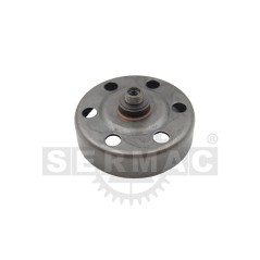CLUTCH BELL Ø 78 THREADED M8X1.25 54.120.0206 | NewgardenParts.com