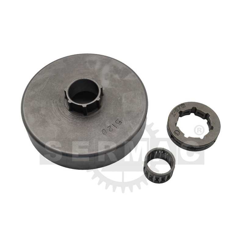 PIGNONE AD ANELLI 54.230.0616 Compatibile HOMELITE
