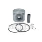 PISTON COMPLETE WITH PISTON RINGS, PIN AND SEEGER 54.230.1689 Compatible with STIHL PISTON COMPLETE WITH PISTON RINGS, PIN AND SEEGER 54.230.1689 Compatible with STIHL