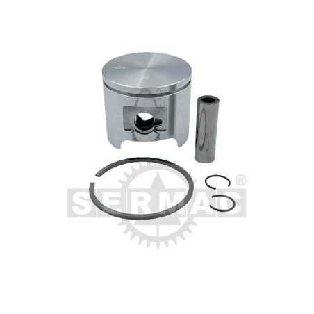 PISTON COMPLETE WITH RINGS AND PIN 54.230.1581 Compatible with HUSQVARNA | NewgardenParts.com