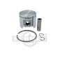 PISTÓN COMPLETO CON ANILLOS Y PASADOR 54.230.1581 Compatible con HUSQVARNA