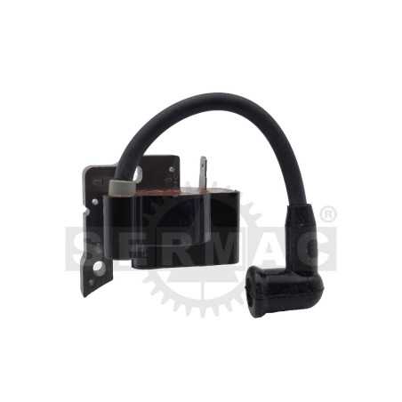 ACCENSIONE ELETTRONICA 54.100.1129 Compatibile EMAK (OLEOMAC - EFCO) | NewgardenParts.com