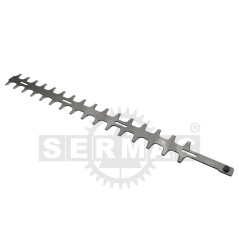 **UPPER** BI-DIRECTIONAL CUTTING BLADE 54.190.0100 Compatible with ALPINA-DOLMAR-EMAK: (OLEOMAC - EFCO)- IDEAL | NewgardenPar...