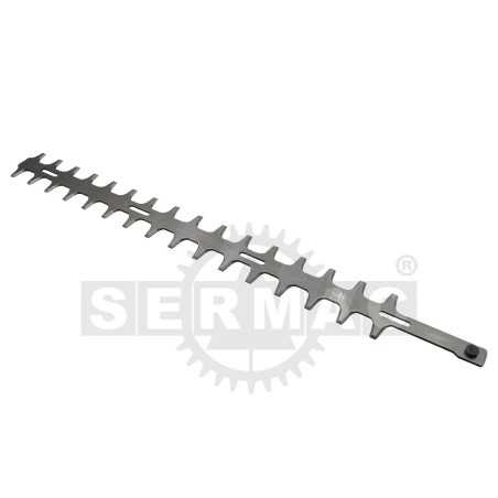 **UPPER** BI-DIRECTIONAL CUTTING BLADE 54.190.0100 Compatible with ALPINA-DOLMAR-EMAK: (OLEOMAC - EFCO)- IDEAL | NewgardenPar...