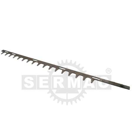 UNTERES MESSER 54.190.0125 Kompatibel mit KAAZ | NewgardenParts.com