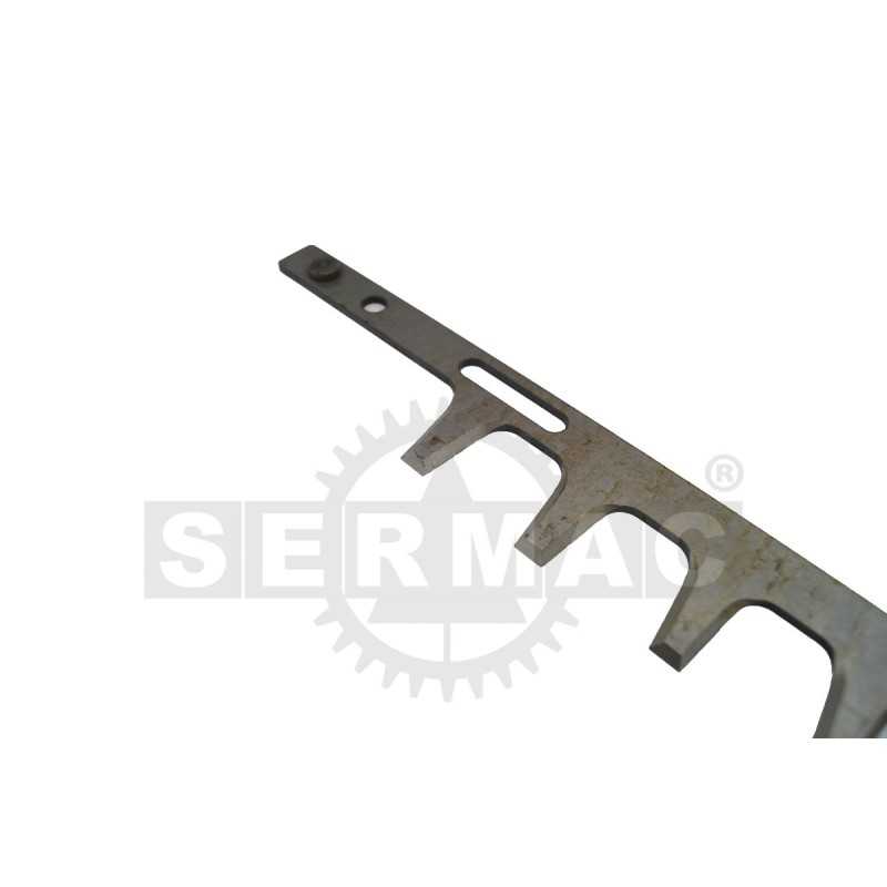 UNTERES MESSER 54.190.0133 Kompatibel mit TANAK