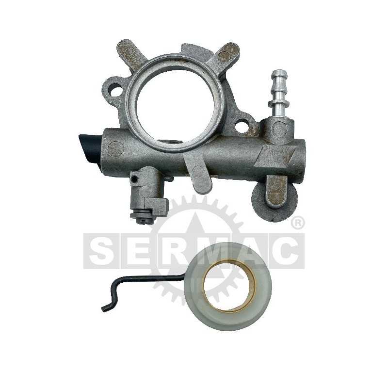 OIL PUMP KIT + GEAR KIT 3011 Compatible with STIHL