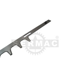 UNTERES MESSER 54.190.0127 Kompatibel mit KAAZ | NewgardenParts.com