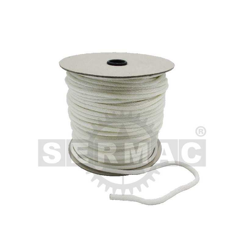 CORDINA AVVIAMENTO Ø 6,0 MM - ROTOLO 100 METRI - MADE IN ITALY - 54.120.0331
