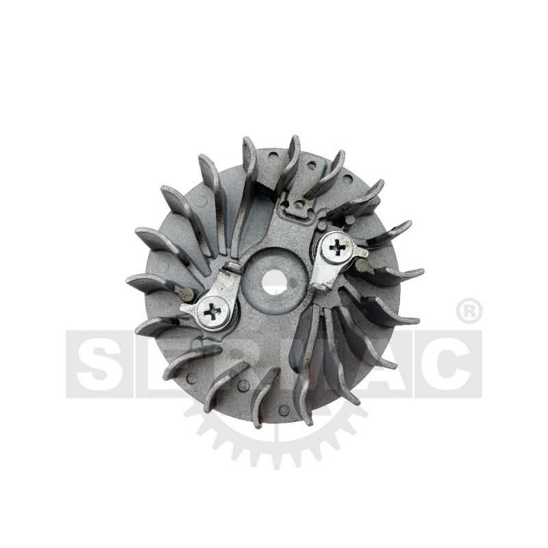 VOLANT 54.290.0359 Compatible avec PRO.TOP T260-SHINDAIWA-ECHO