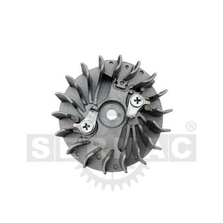VOLANTE 54.290.0359 Compatible con PRO.TOP T260-SHINDAIWA-ECHO | NewgardenParts.com
