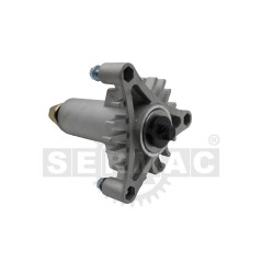 BLADE HOLDER HUB ADAPTABLE FOR 6-POINT STAR HOLE BLADE 54.200.0082 Compatible with AYP- HUSQVARNA | NewgardenParts.com