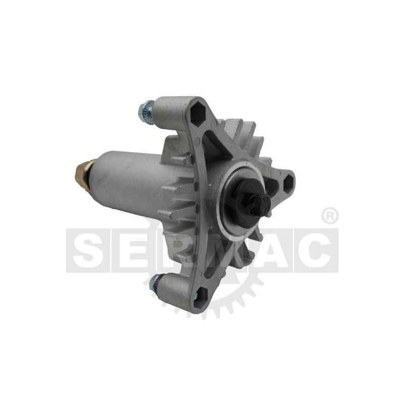 BLADE HOLDER HUB ADAPTABLE FOR 6-POINT STAR HOLE BLADE 54.200.0082 Compatible with AYP- HUSQVARNA