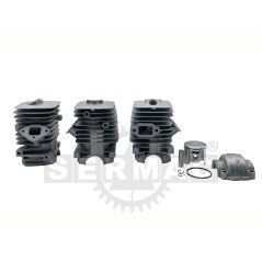 CYLINDER + PISTON KIT 54.120.1846 Compatible with ECHO- SHINDAIWA | NewgardenParts.com