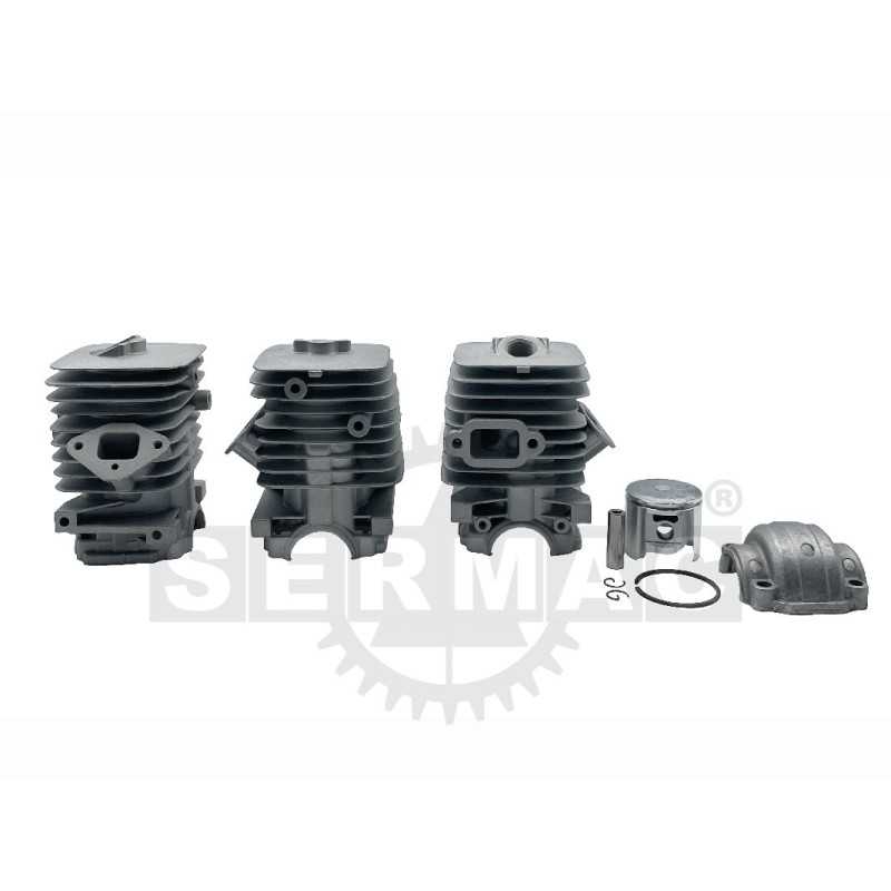 Kit cylindre + piston 54.120.1846 Compatible avec ECHO et SHINDAIWA Kit cylindre + piston 54.120.1846 Compatible avec ECHO et SHINDAIWA
