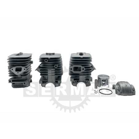 CYLINDER + PISTON KIT 54.120.1846 Compatible with ECHO- SHINDAIWA | NewgardenParts.com