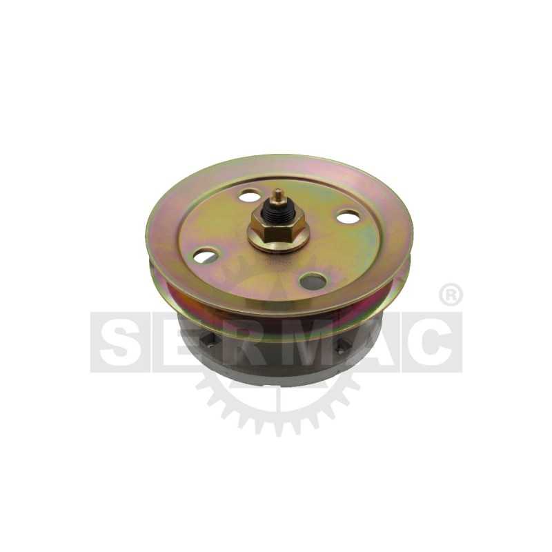 BLADE HOLDER HUB 54.200.0090 Compatible with JOHN DEERE