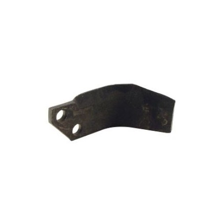 Lama zappa motocoltivatore motozappa fresa compatibile 350-055 725R destra B.C.S | NewgardenParts.com