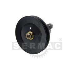 BLADE HOLDER HUB 54.200.0096 Compatible with MTD | NewgardenParts.com