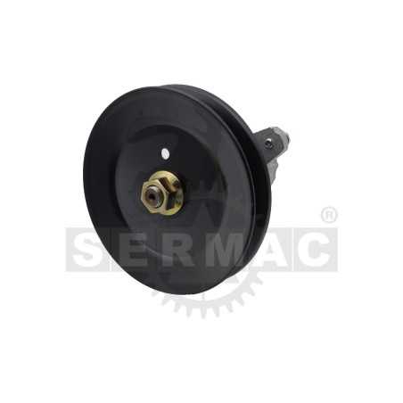 BLADE HOLDER HUB 54.200.0096 Compatible with MTD | NewgardenParts.com
