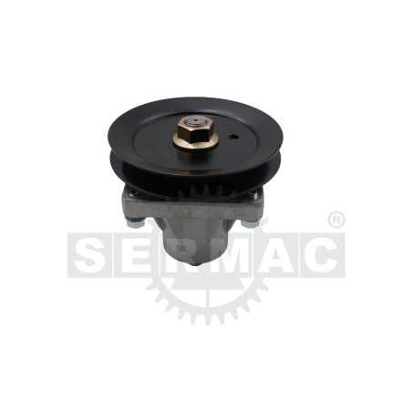 BLADE HOLDER HUB 54.200.0099 Compatible with MTD | NewgardenParts.com