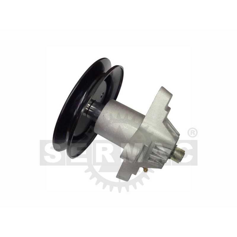BLADE HOLDER HUB 54.200.0100 Compatible MTD BLADE HOLDER HUB 54.200.0100 Compatible MTD
