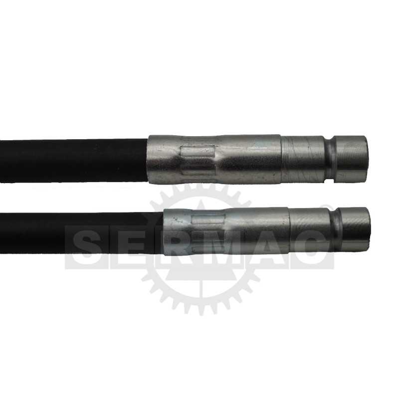 SHEATH 54.160.0732 Compatible FUJI-ROBIN MAKITA