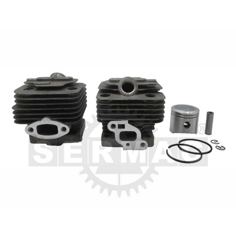 KIT CILINDRO + PISTONE ADATTABILE 54.120.1840 Compatibile ECHO KIT CILINDRO + PISTONE ADATTABILE 54.120.1840 Compatibile ECHO