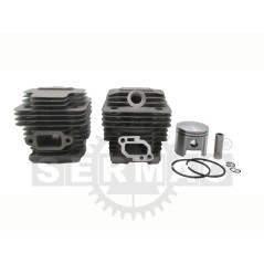 CYLINDER + PISTON KIT ADAPTABLE 54.120.1842 Compatible ECHO | NewgardenParts.com