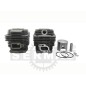 KIT CILINDRO + PISTONE ADATTABILE 54.120.1842 Compatibile ECHO