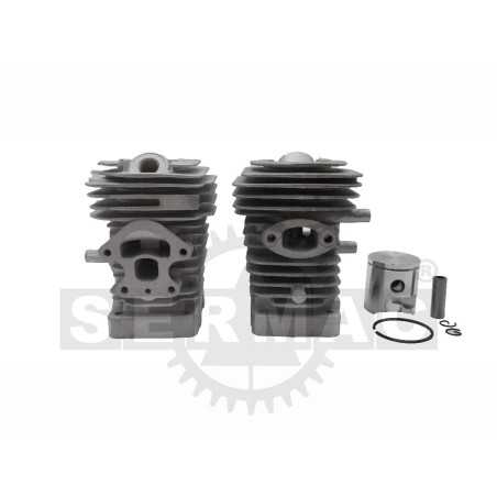 CYLINDER + PISTON KIT 54.120.1818 Compatible with HUSQVARNA | NewgardenParts.com