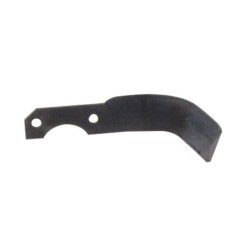 Motor cultivator hoe blade compatible 350-587 BERTOLINI dx 170